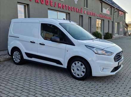 Ford - Transit Connect