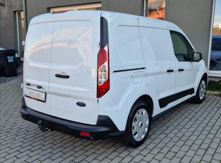 Ford - Transit Connect
