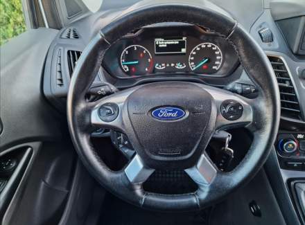 Ford - Transit Connect
