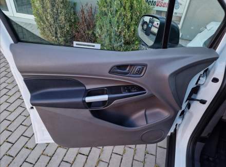 Ford - Transit Connect