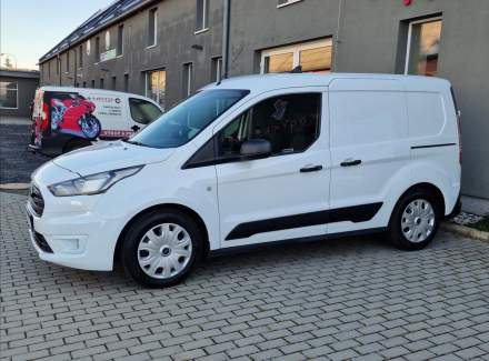 Ford - Transit Connect
