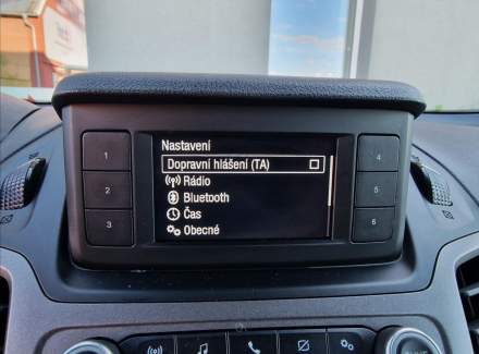 Ford - Transit Connect