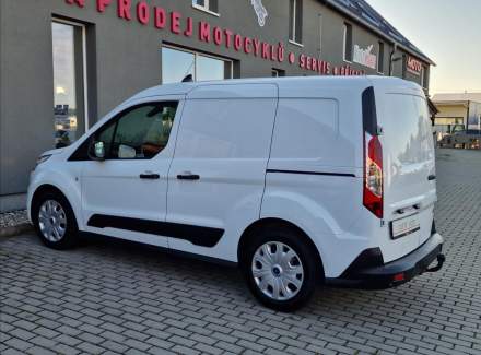 Ford - Transit Connect