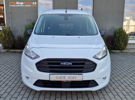 Ford - Transit Connect