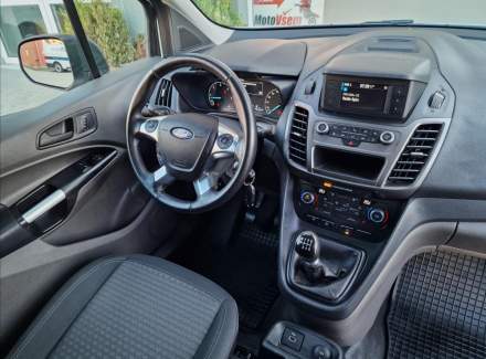 Ford - Transit Connect