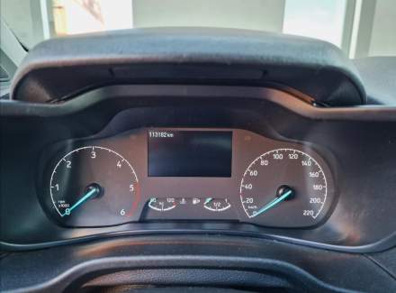 Ford - Transit Connect