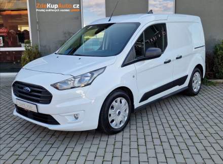 Ford - Transit Connect