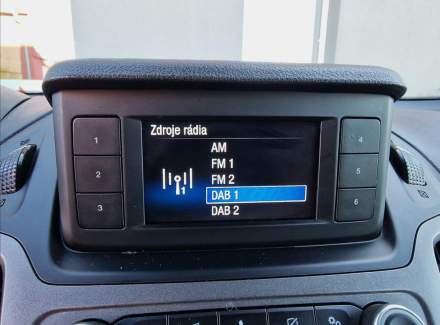 Ford - Transit Connect