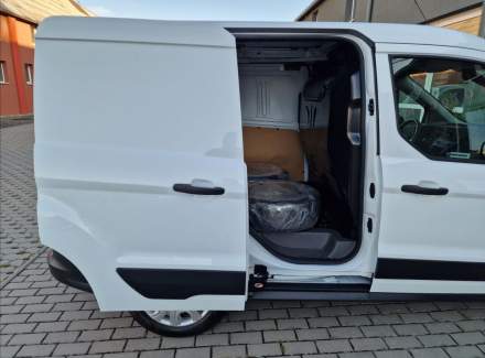 Ford - Transit Connect