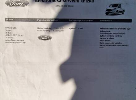 Ford - Transit Connect