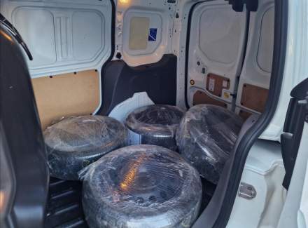 Ford - Transit Connect