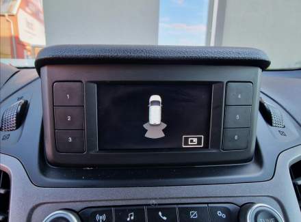 Ford - Transit Connect