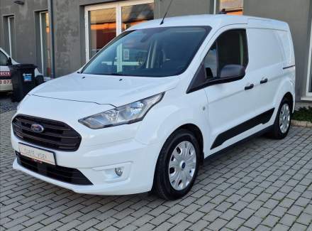 Ford - Transit Connect