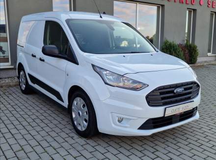 Ford - Transit Connect