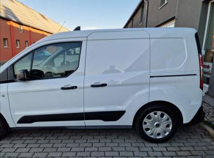 Ford - Transit Connect