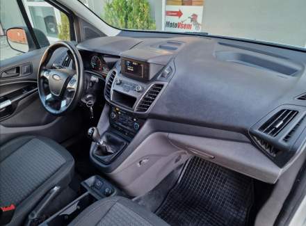 Ford - Transit Connect