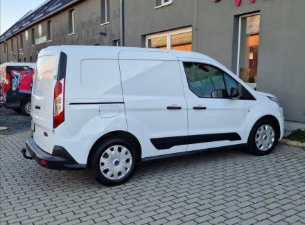 Ford - Transit Connect