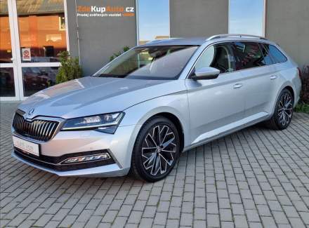 Škoda - Superb