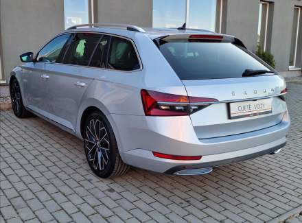 Škoda - Superb