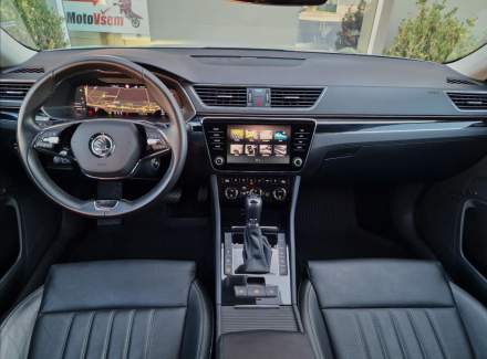 Škoda - Superb