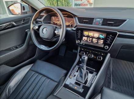 Škoda - Superb