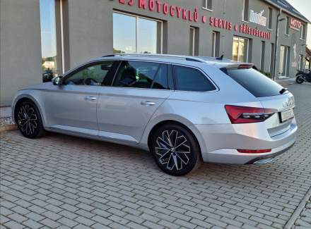 Škoda - Superb
