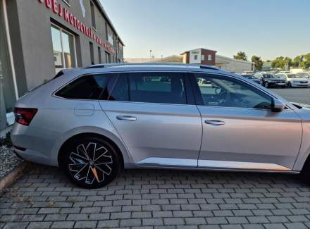 Škoda - Superb
