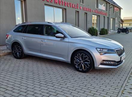 Škoda - Superb