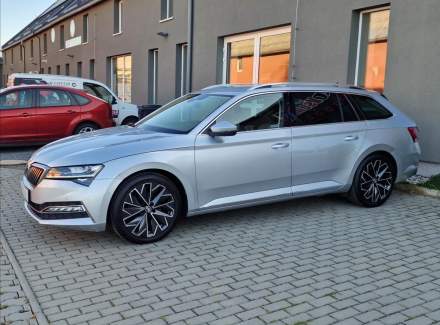 Škoda - Superb