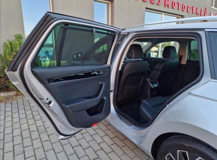 Škoda - Superb