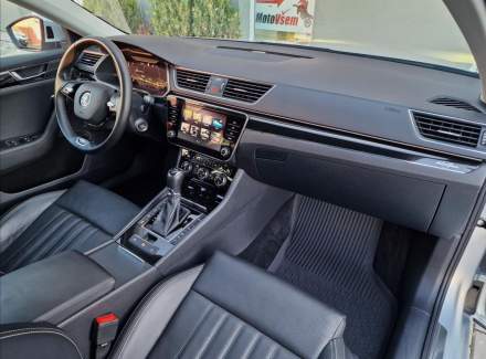 Škoda - Superb