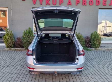 Škoda - Superb