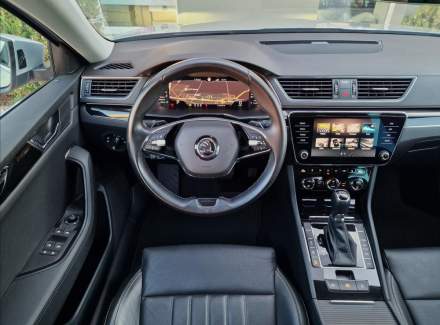 Škoda - Superb