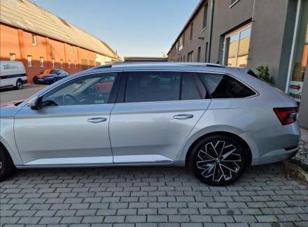 Škoda - Superb