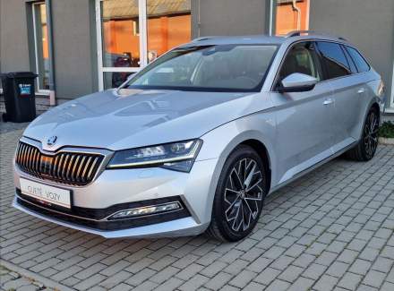 Škoda - Superb