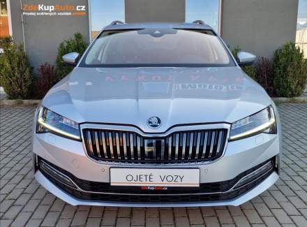 Škoda - Superb