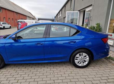 Škoda - Octavia