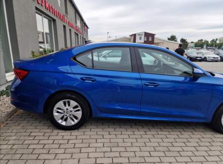 Škoda - Octavia