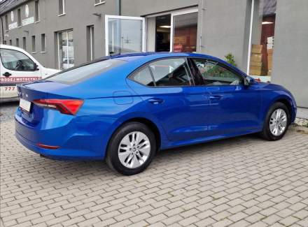 Škoda - Octavia