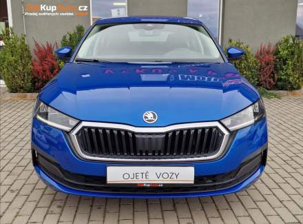 Škoda - Octavia