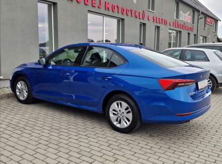 Škoda - Octavia