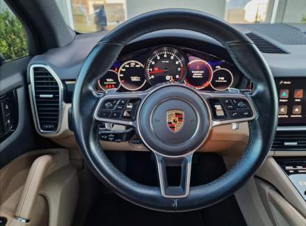 Porsche - Cayenne