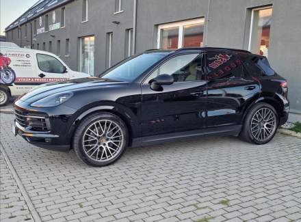 Porsche - Cayenne