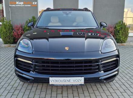 Porsche - Cayenne