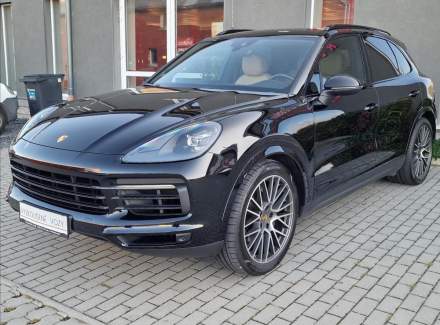 Porsche - Cayenne
