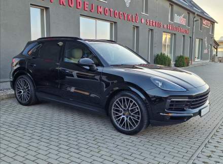 Porsche - Cayenne