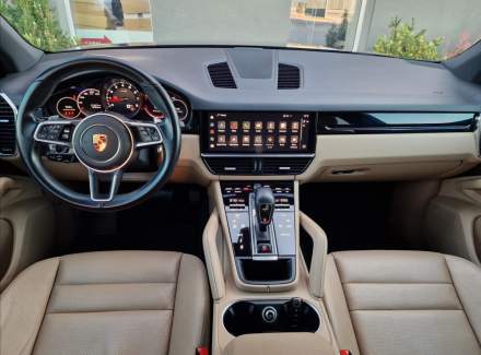 Porsche - Cayenne