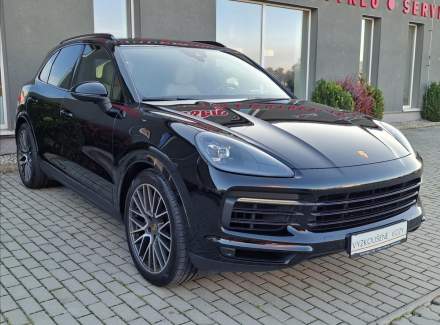 Porsche - Cayenne