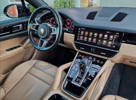 Porsche - Cayenne