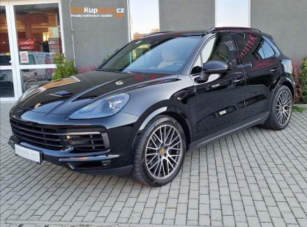 Porsche - Cayenne